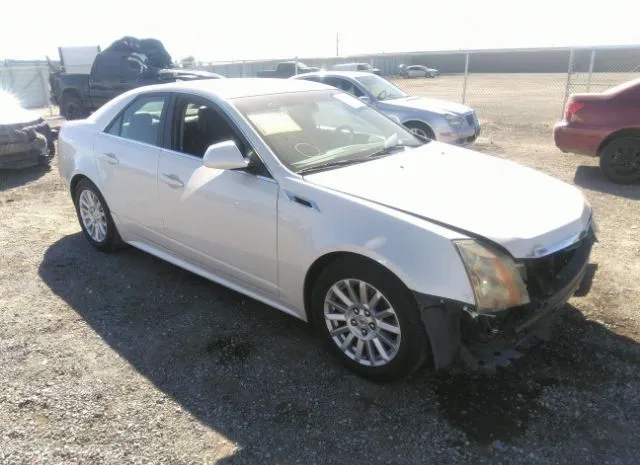 CADILLAC CTS SEDAN 2013 1g6de5e56d0165273