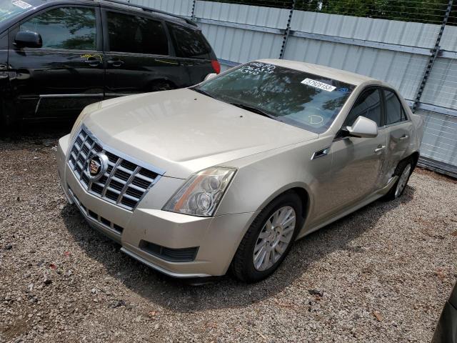 CADILLAC CTS LUXURY 2013 1g6de5e56d0165340