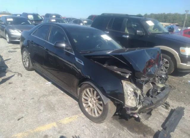 CADILLAC NULL 2013 1g6de5e56d0167265