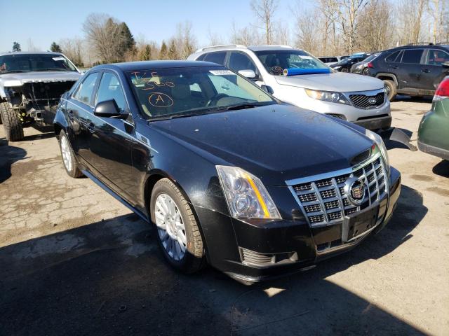 CADILLAC CTS LUXURY 2013 1g6de5e56d0171722