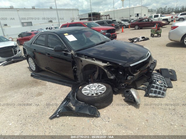 CADILLAC CTS SEDAN 2013 1g6de5e56d0178377