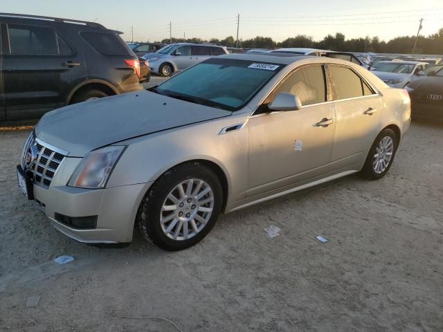 CADILLAC CTS LUXURY 2013 1g6de5e56d0178735