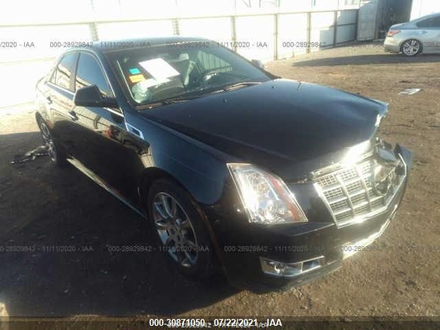 CADILLAC CTS SEDAN 2013 1g6de5e56d0179481