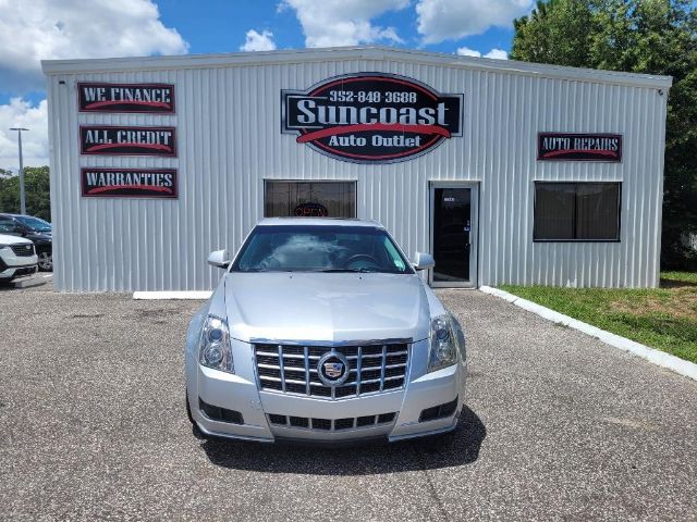 CADILLAC CTS SEDAN 2012 1g6de5e57c0101130