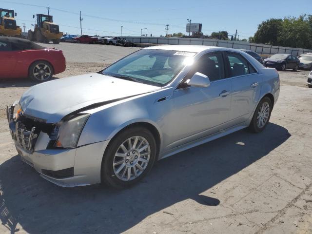 CADILLAC CTS LUXURY 2012 1g6de5e57c0101645