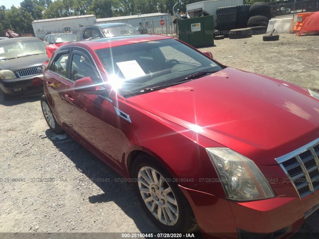 CADILLAC CTS SEDAN 2012 1g6de5e57c0103041