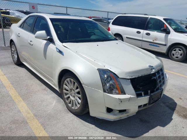 CADILLAC CTS 2012 1g6de5e57c0105047