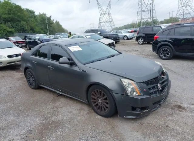 CADILLAC NULL 2012 1g6de5e57c0106098