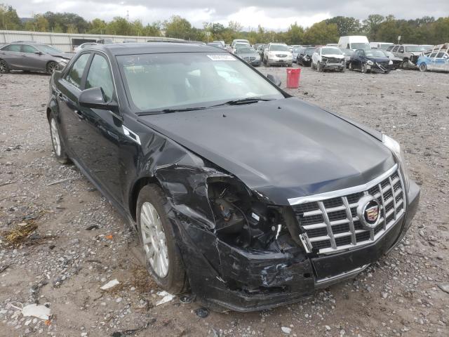 CADILLAC CTS LUXURY 2012 1g6de5e57c0111530