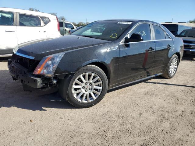 CADILLAC CTS LUXURY 2012 1g6de5e57c0113424