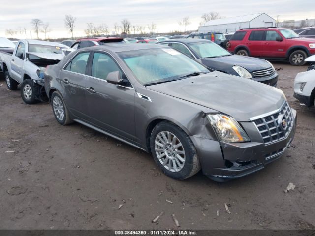 CADILLAC CTS 2012 1g6de5e57c0123712