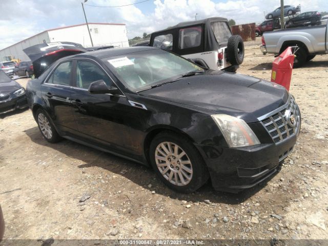 CADILLAC CTS SEDAN 2012 1g6de5e57c0130174