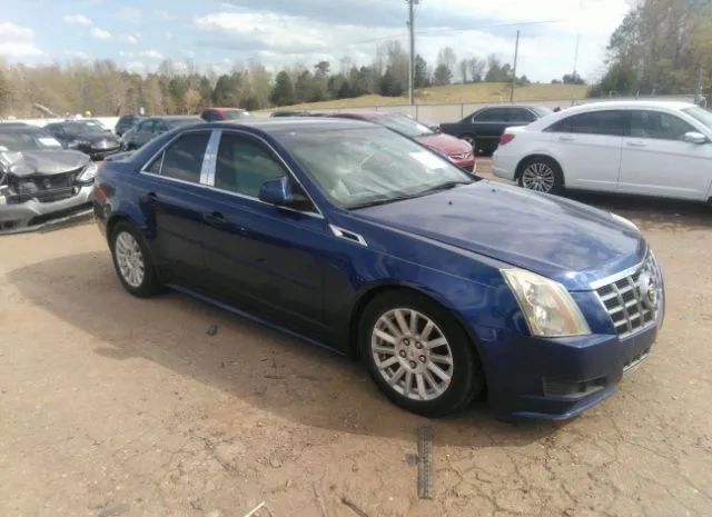 CADILLAC NULL 2012 1g6de5e57c0132023