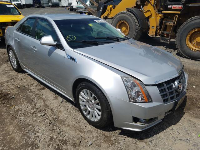 CADILLAC CTS LUXURY 2012 1g6de5e57c0135519