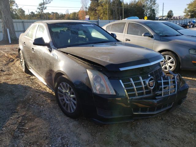 CADILLAC CTS LUXURY 2012 1g6de5e57c0143314