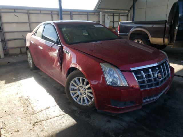 CADILLAC CTS LUXURY 2012 1g6de5e57c0150361