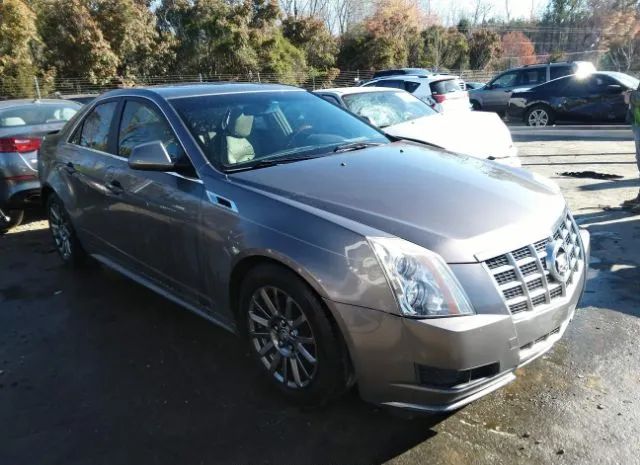 CADILLAC CTS SEDAN 2012 1g6de5e57c0153387