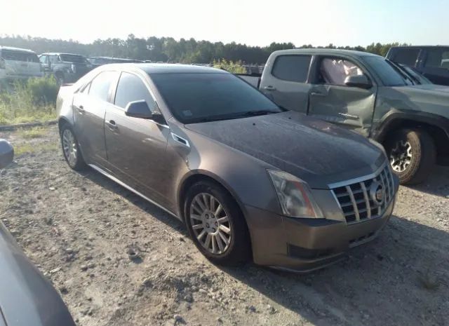 CADILLAC CTS SEDAN 2012 1g6de5e57c0153728