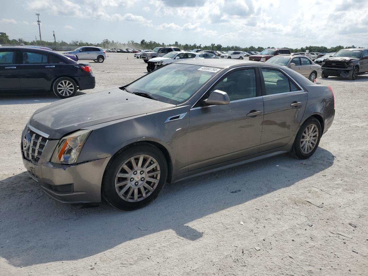 CADILLAC CTS 2012 1g6de5e57c0154863