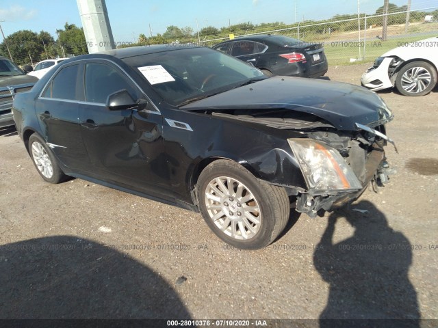 CADILLAC CTS SEDAN 2012 1g6de5e57c0156564