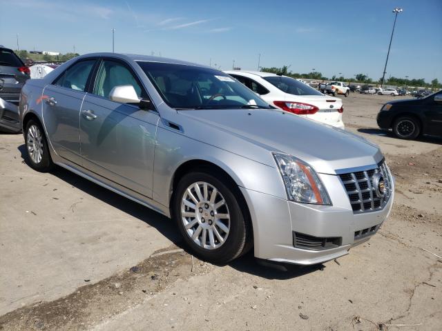 CADILLAC CTS LUXURY 2012 1g6de5e57c0157827