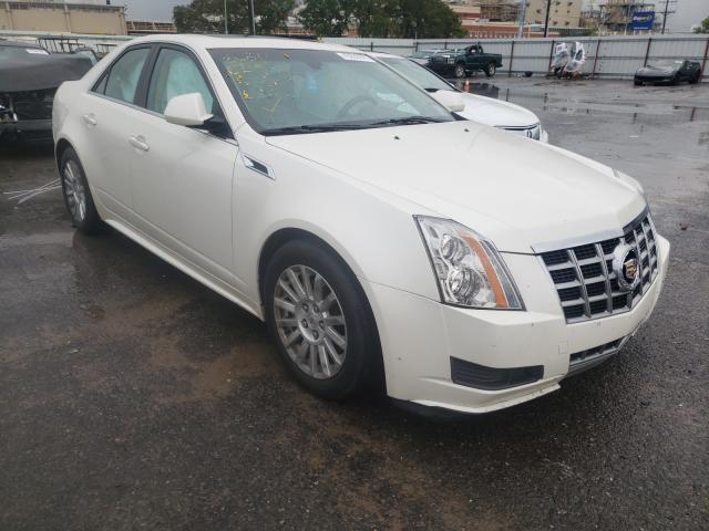 CADILLAC CTS LUXURY 2013 1g6de5e57d0100450