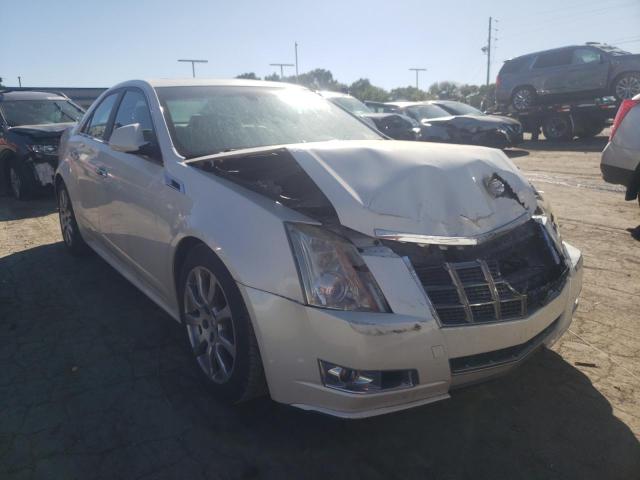 CADILLAC CTS LUXURY 2013 1g6de5e57d0100819