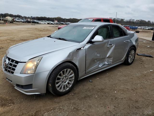 CADILLAC CTS 2013 1g6de5e57d0101033