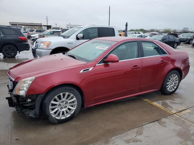 CADILLAC CTS 2013 1g6de5e57d0101680