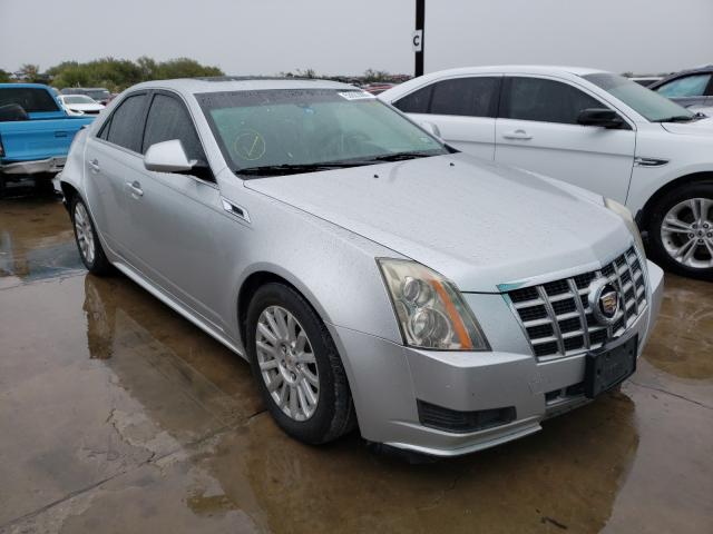 CADILLAC CTS LUXURY 2013 1g6de5e57d0103476