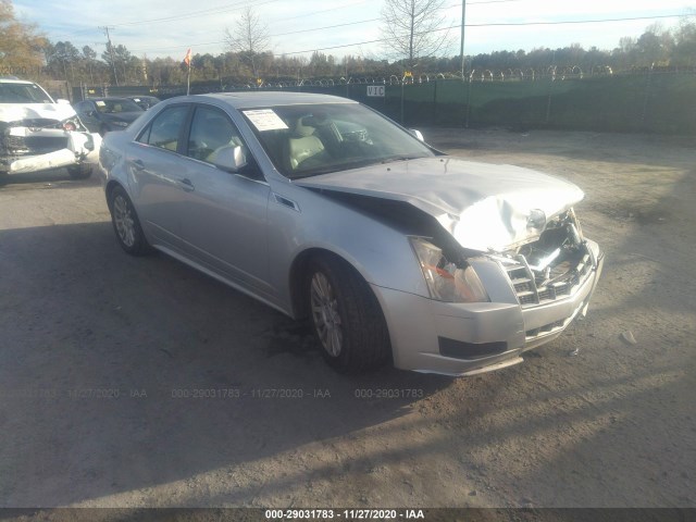 CADILLAC CTS 2013 1g6de5e57d0106796