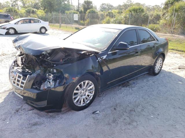 CADILLAC CTS LUXURY 2013 1g6de5e57d0107768