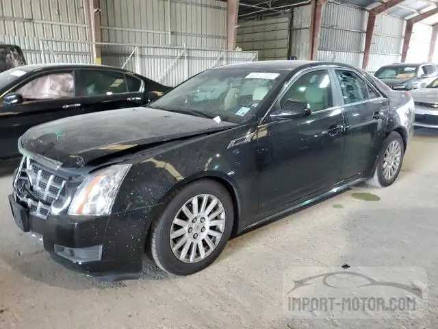 CADILLAC CTS 2013 1g6de5e57d0110637