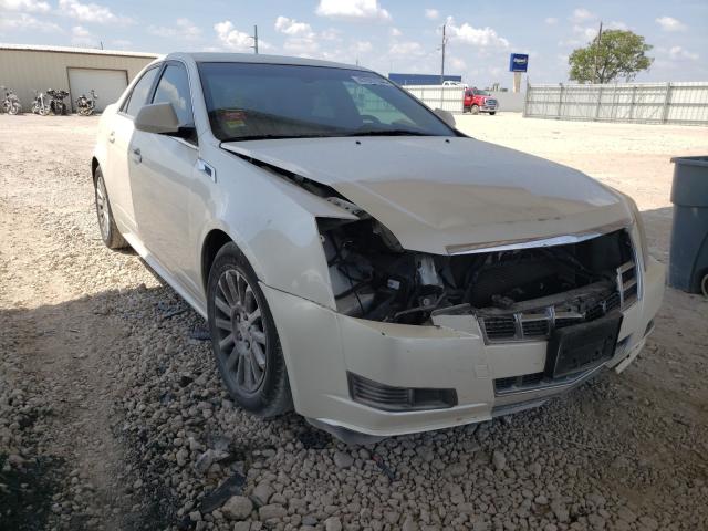 CADILLAC CTS LUXURY 2013 1g6de5e57d0112663