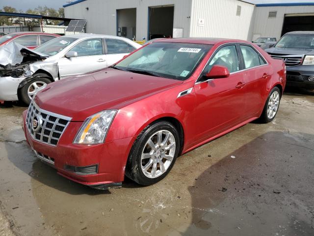 CADILLAC CTS 2013 1g6de5e57d0119614