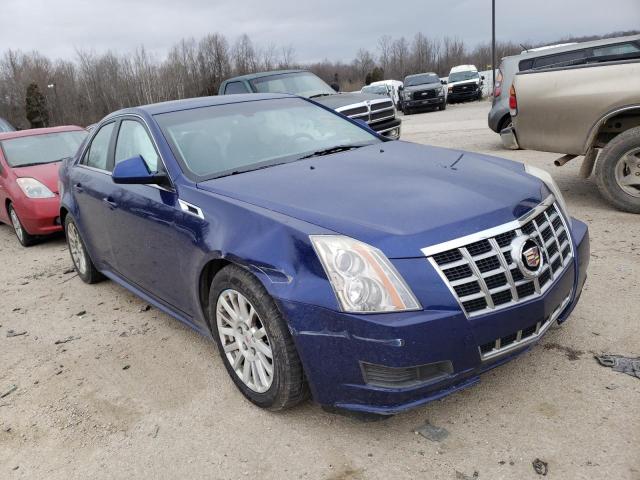 CADILLAC CTS LUXURY 2013 1g6de5e57d0138972