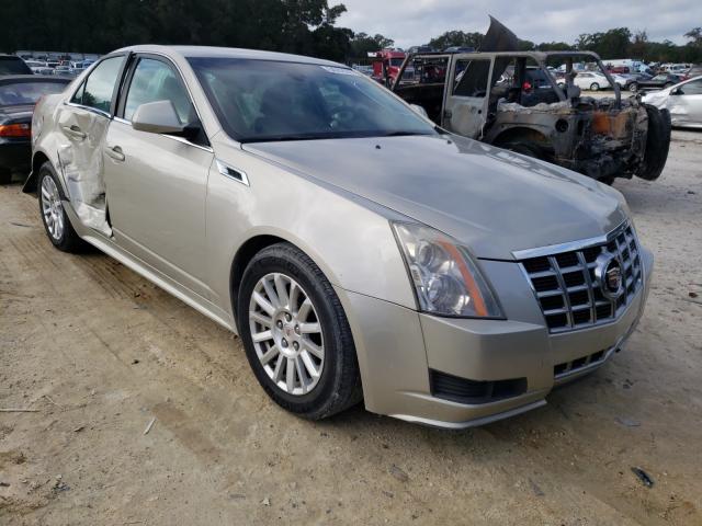 CADILLAC CTS LUXURY 2013 1g6de5e57d0141449