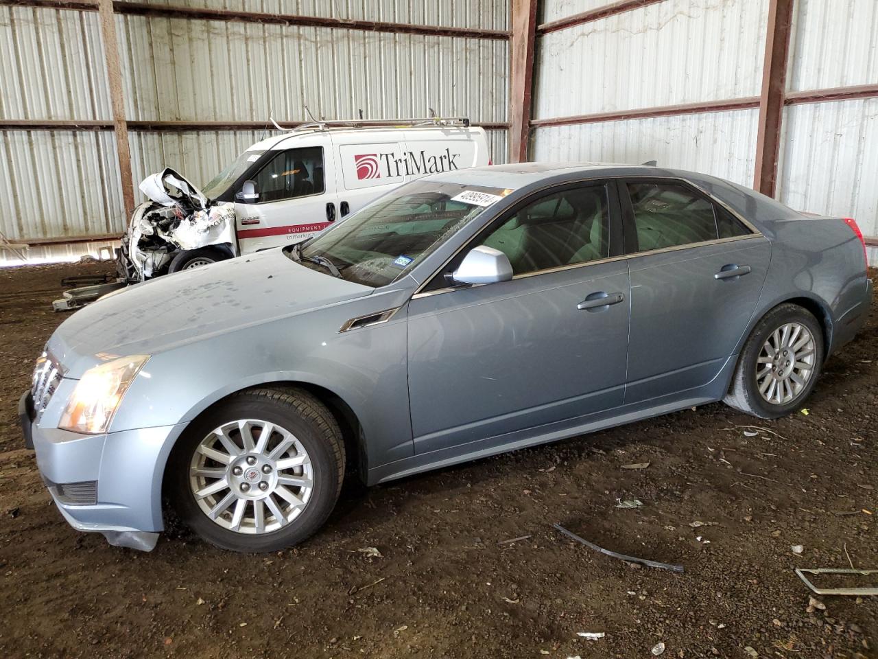 CADILLAC CTS 2013 1g6de5e57d0144416