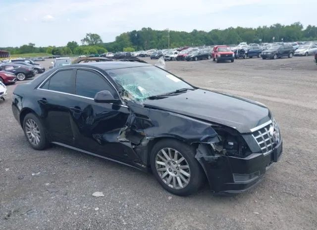 CADILLAC NULL 2013 1g6de5e57d0144433