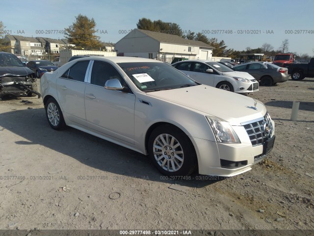 CADILLAC CTS SEDAN 2013 1g6de5e57d0146831