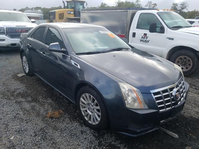 CADILLAC CTS LUXURY 2013 1g6de5e57d0148398