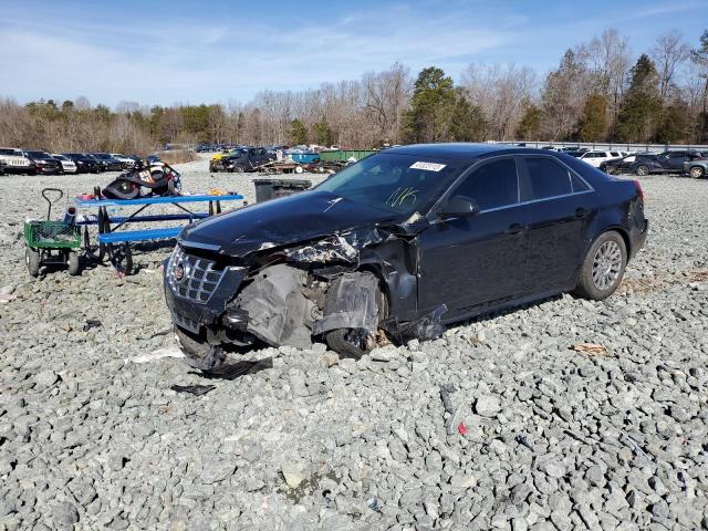 CADILLAC CTS LUXURY 2013 1g6de5e57d0149860