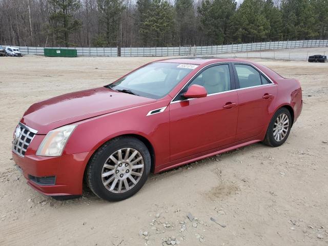 CADILLAC CTS 2013 1g6de5e57d0154542