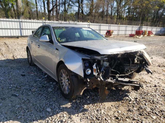 CADILLAC CTS LUXURY 2013 1g6de5e57d0157988