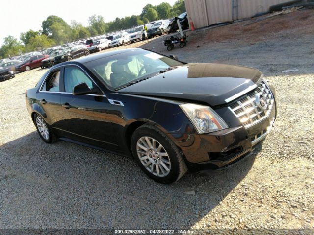 CADILLAC CTS SEDAN 2013 1g6de5e57d0160549