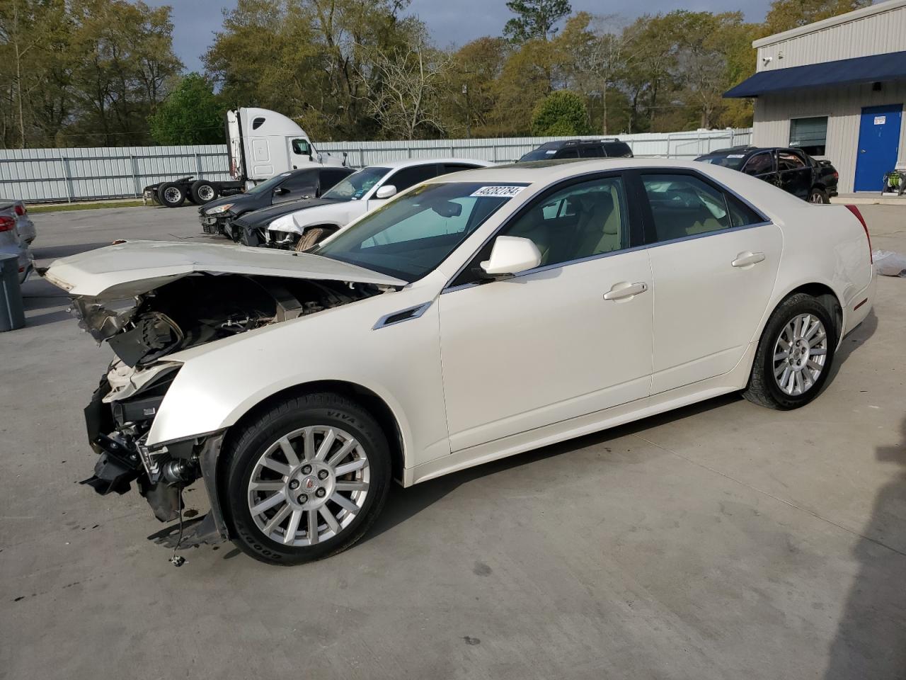 CADILLAC CTS 2013 1g6de5e57d0161023