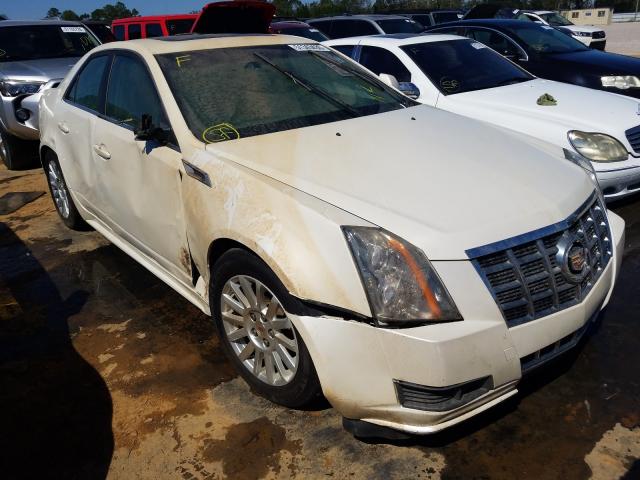 CADILLAC CTS LUXURY 2013 1g6de5e57d0164309