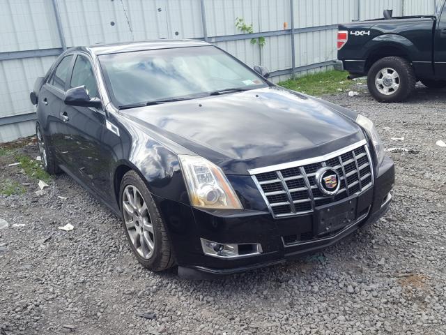 CADILLAC CTS LUXURY 2013 1g6de5e57d0168165