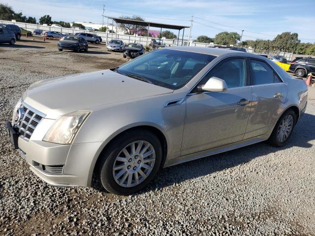 CADILLAC CTS LUXURY 2013 1g6de5e57d0175939