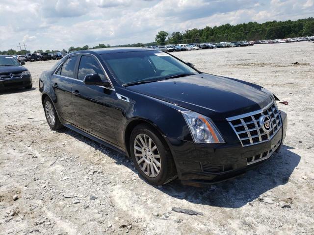 CADILLAC CTS LUXURY 2013 1g6de5e57d0179585